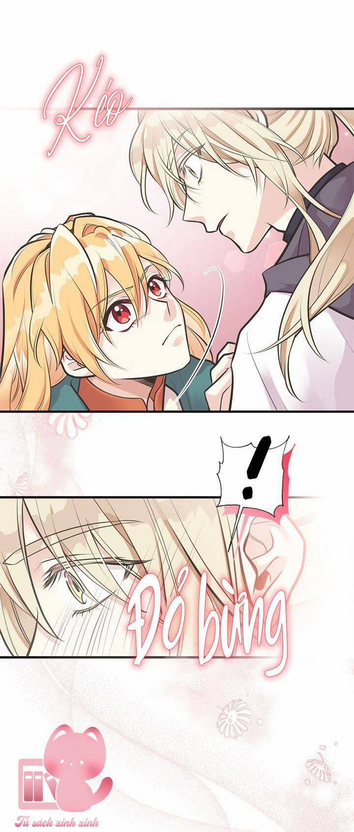 Chị Tôi Đã Nhặt Về Nhà Một Nam Chính Quyến Rũ 62 trang 23