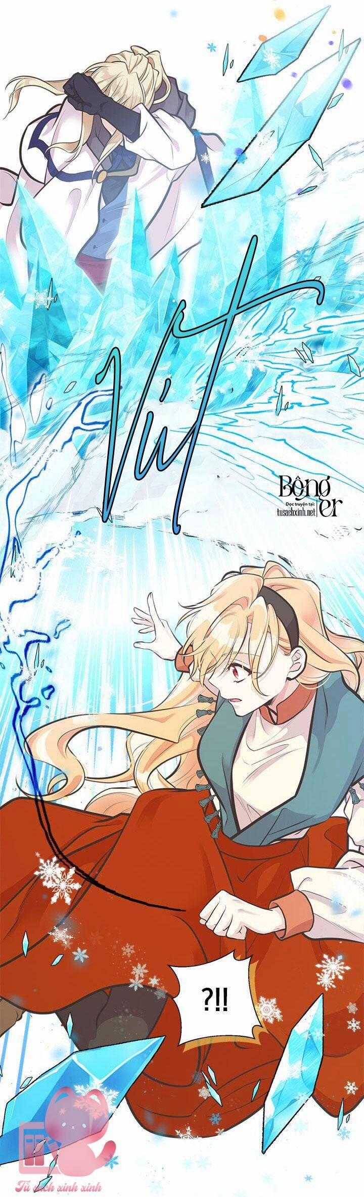 Chị Tôi Đã Nhặt Về Nhà Một Nam Chính Quyến Rũ 62 trang 30