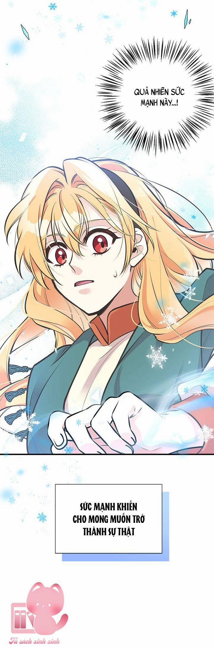 Chị Tôi Đã Nhặt Về Nhà Một Nam Chính Quyến Rũ 62 trang 31