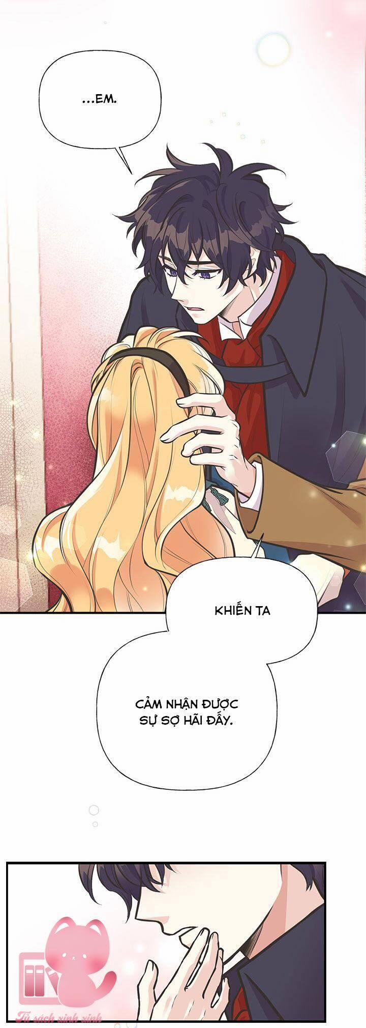 Chị Tôi Đã Nhặt Về Nhà Một Nam Chính Quyến Rũ 62 trang 35