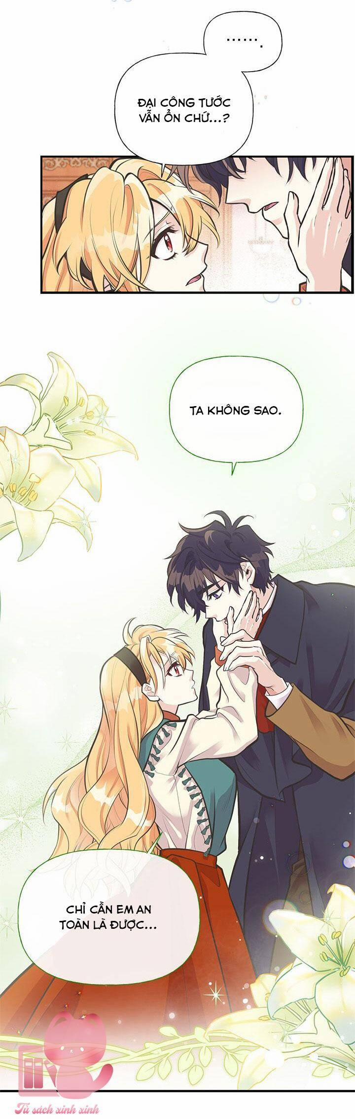 Chị Tôi Đã Nhặt Về Nhà Một Nam Chính Quyến Rũ 62 trang 36