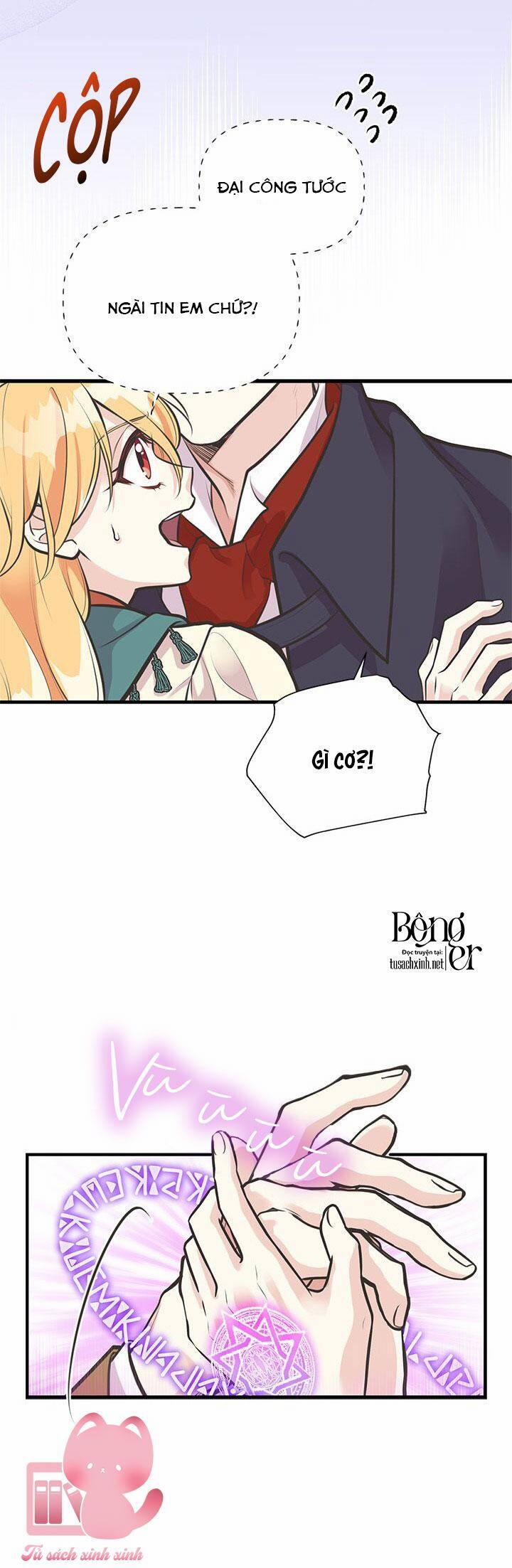 Chị Tôi Đã Nhặt Về Nhà Một Nam Chính Quyến Rũ 62 trang 42