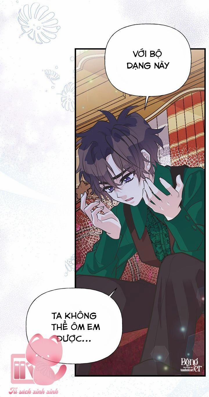 Chị Tôi Đã Nhặt Về Nhà Một Nam Chính Quyến Rũ 63 trang 46