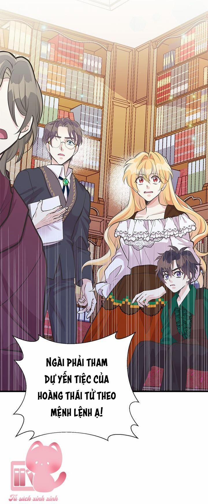 Chị Tôi Đã Nhặt Về Nhà Một Nam Chính Quyến Rũ 63 trang 49