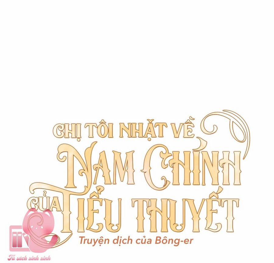 Chị Tôi Đã Nhặt Về Nhà Một Nam Chính Quyến Rũ 63 trang 6