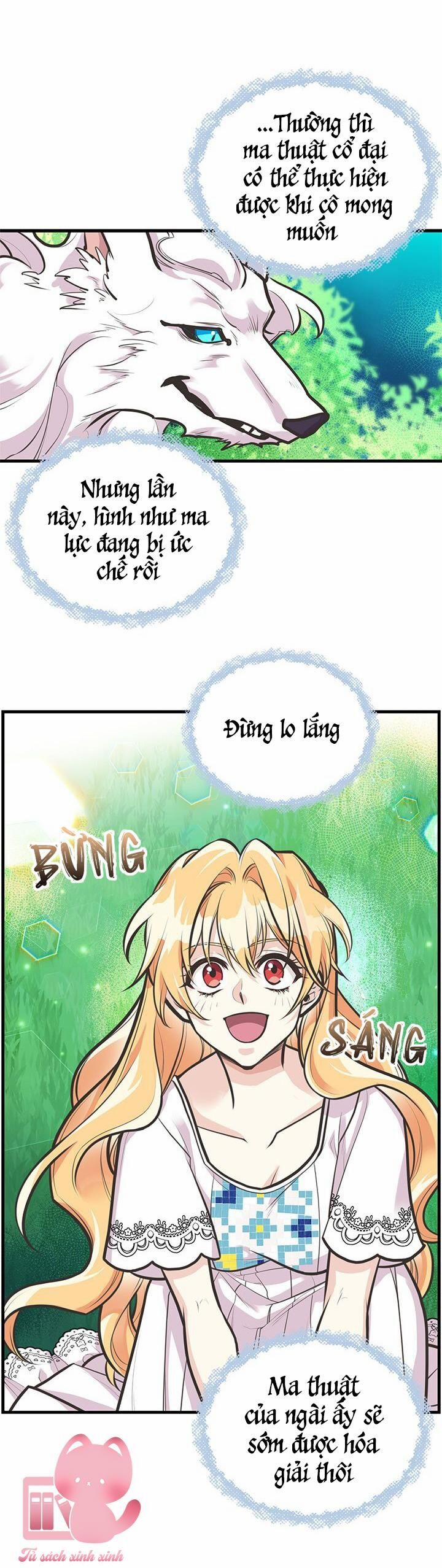 Chị Tôi Đã Nhặt Về Nhà Một Nam Chính Quyến Rũ 64 trang 24