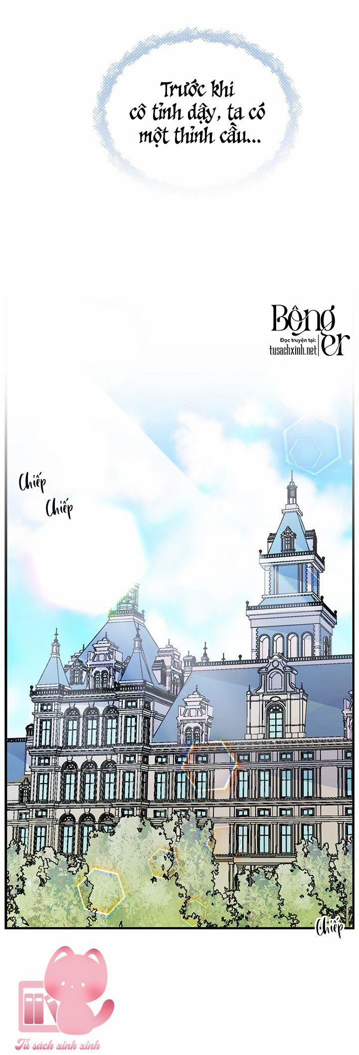 Chị Tôi Đã Nhặt Về Nhà Một Nam Chính Quyến Rũ 64 trang 32