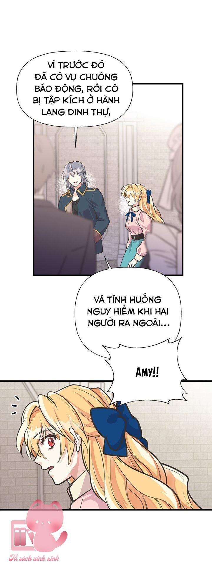 Chị Tôi Đã Nhặt Về Nhà Một Nam Chính Quyến Rũ 64 trang 36