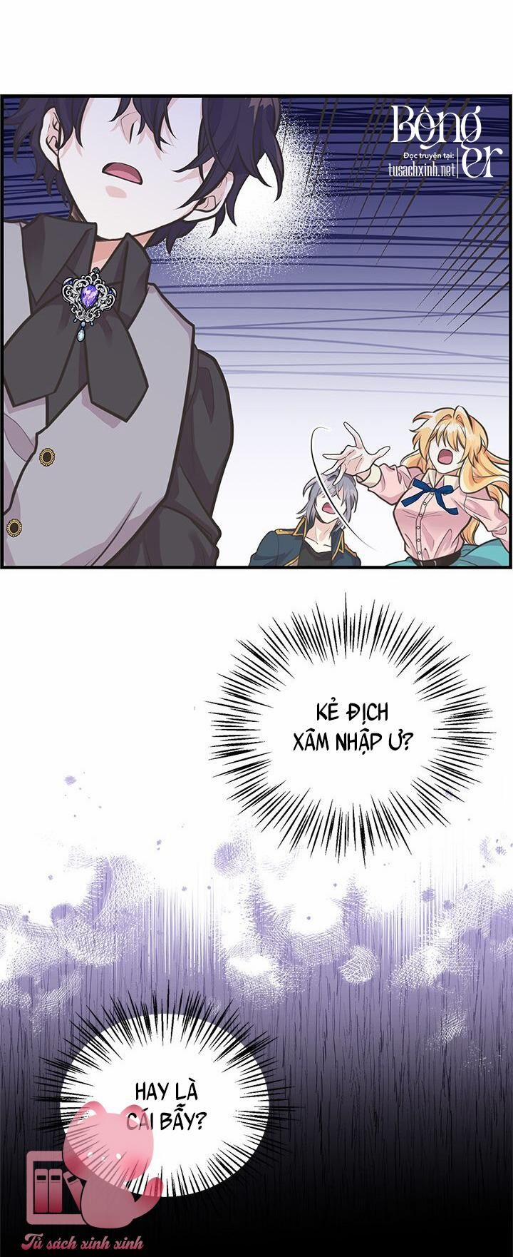 Chị Tôi Đã Nhặt Về Nhà Một Nam Chính Quyến Rũ 64 trang 41