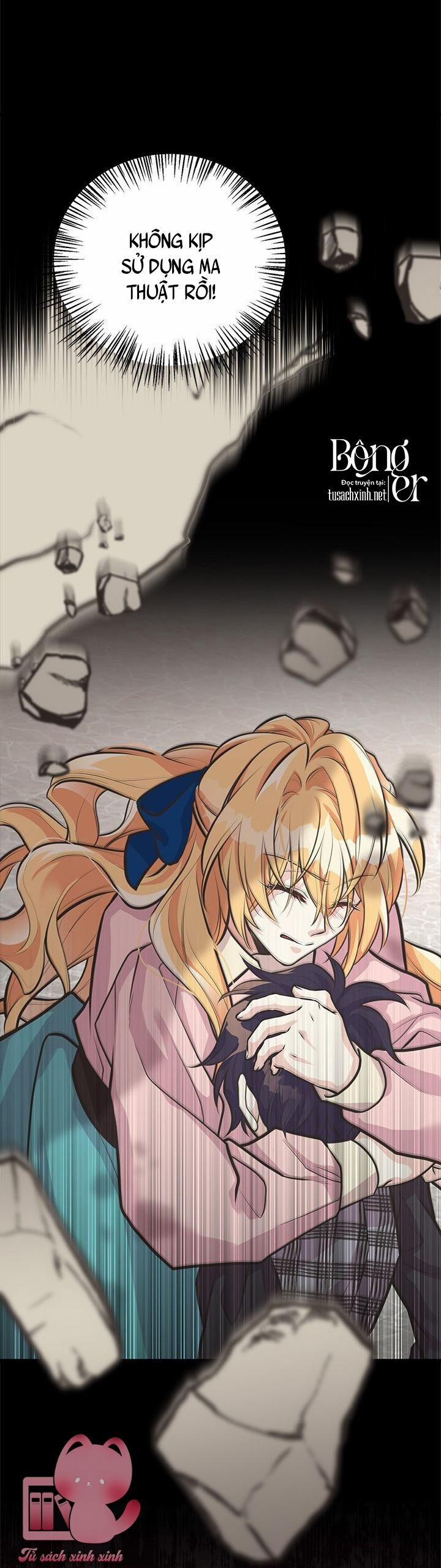 Chị Tôi Đã Nhặt Về Nhà Một Nam Chính Quyến Rũ 64 trang 44