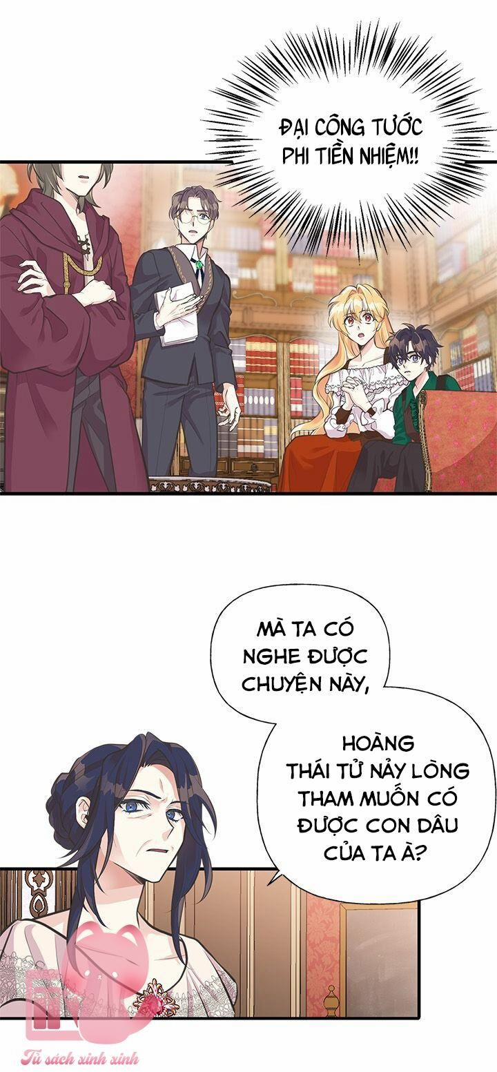 Chị Tôi Đã Nhặt Về Nhà Một Nam Chính Quyến Rũ 64 trang 6