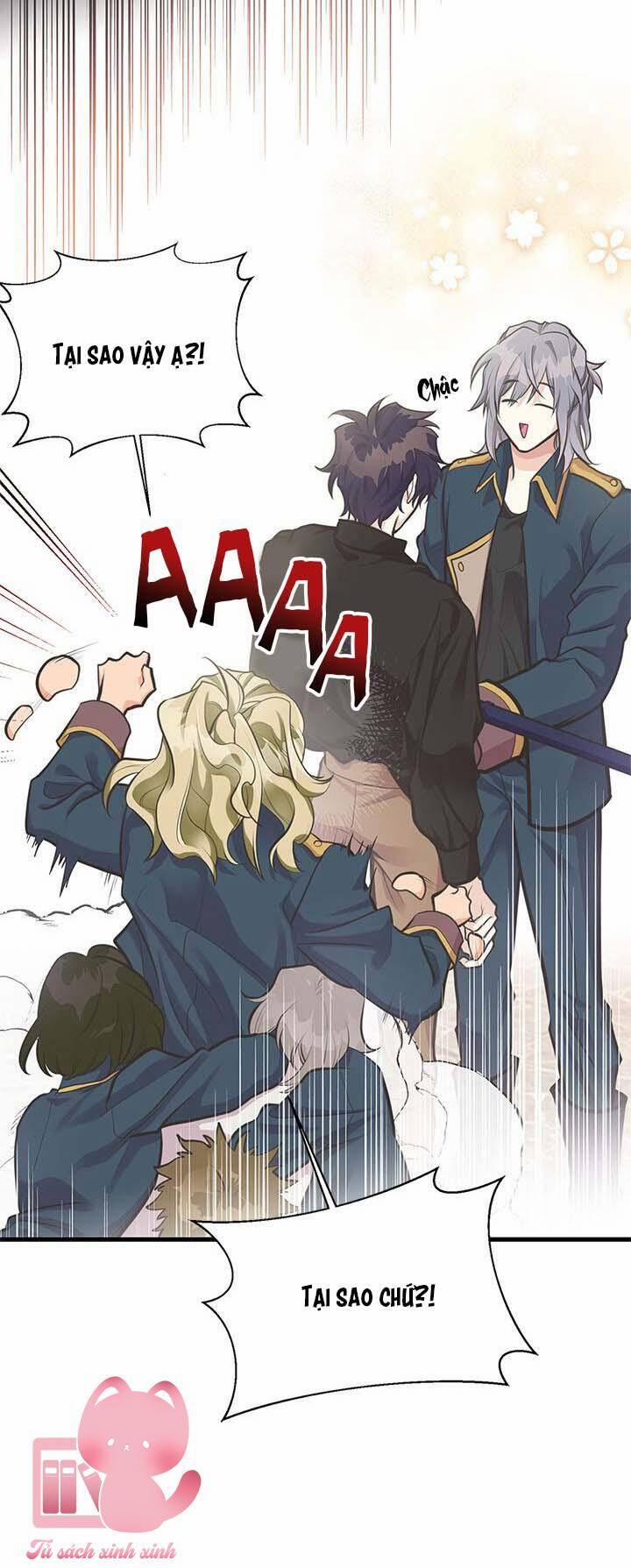 Chị Tôi Đã Nhặt Về Nhà Một Nam Chính Quyến Rũ 65 trang 23