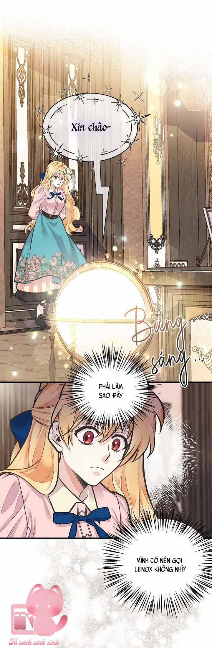 Chị Tôi Đã Nhặt Về Nhà Một Nam Chính Quyến Rũ 65 trang 53