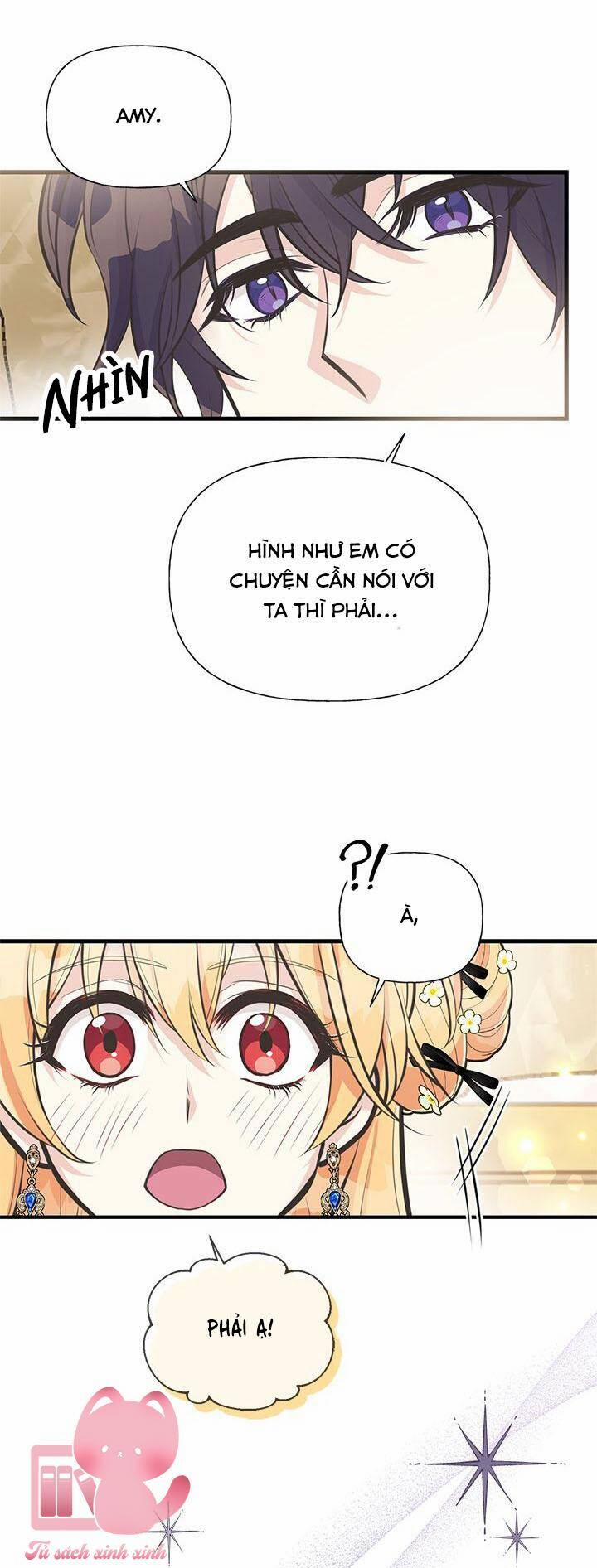 Chị Tôi Đã Nhặt Về Nhà Một Nam Chính Quyến Rũ 66 trang 23