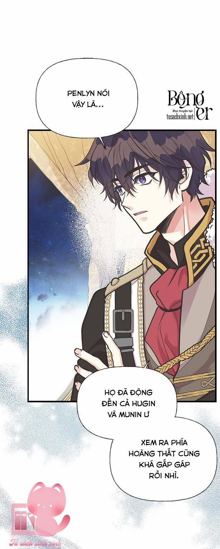 Chị Tôi Đã Nhặt Về Nhà Một Nam Chính Quyến Rũ 66 trang 28