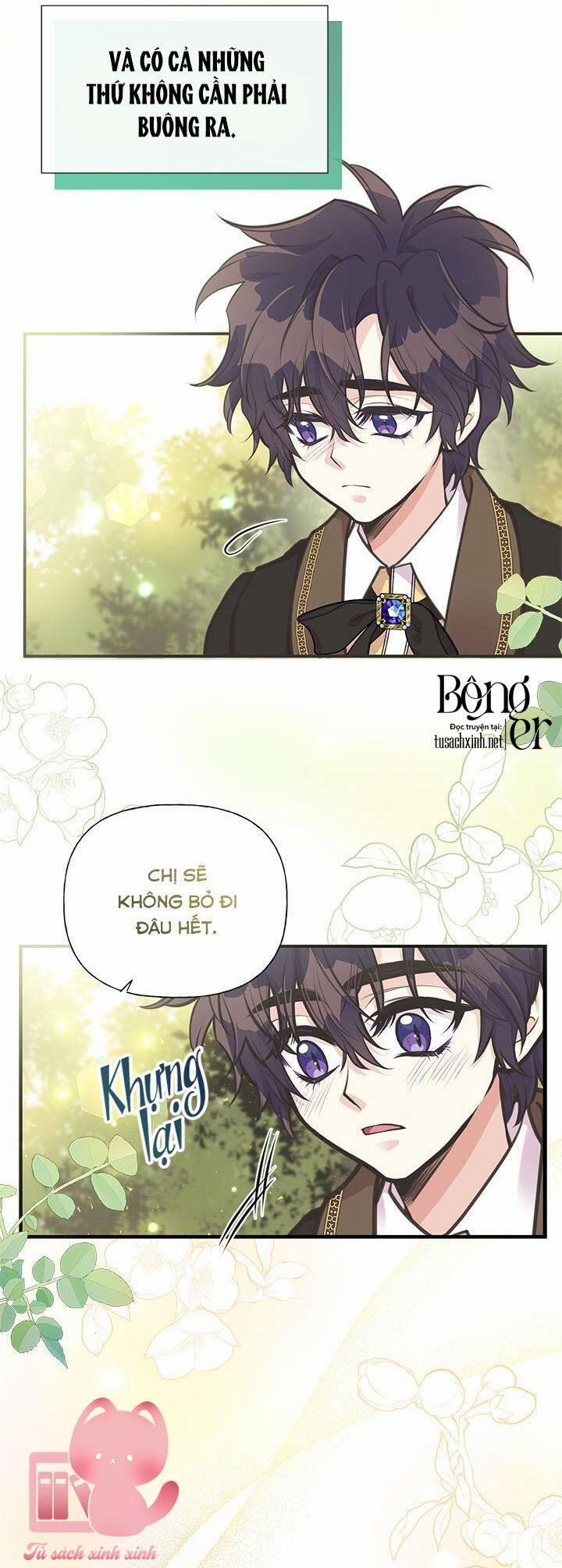 Chị Tôi Đã Nhặt Về Nhà Một Nam Chính Quyến Rũ 66 trang 48