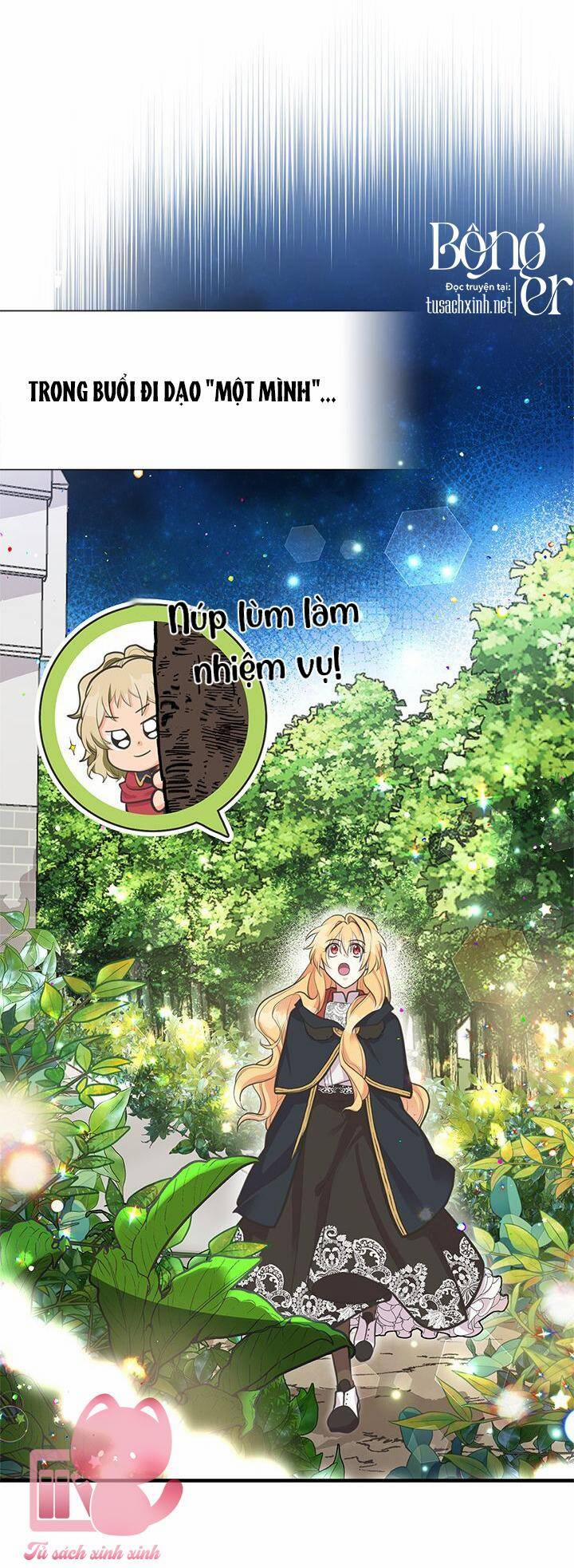 Chị Tôi Đã Nhặt Về Nhà Một Nam Chính Quyến Rũ 67 trang 23