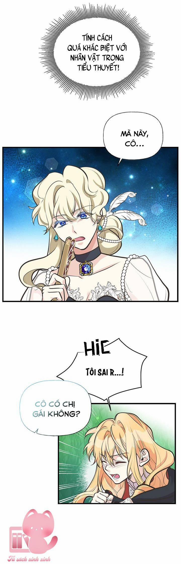 Chị Tôi Đã Nhặt Về Nhà Một Nam Chính Quyến Rũ 67 trang 39