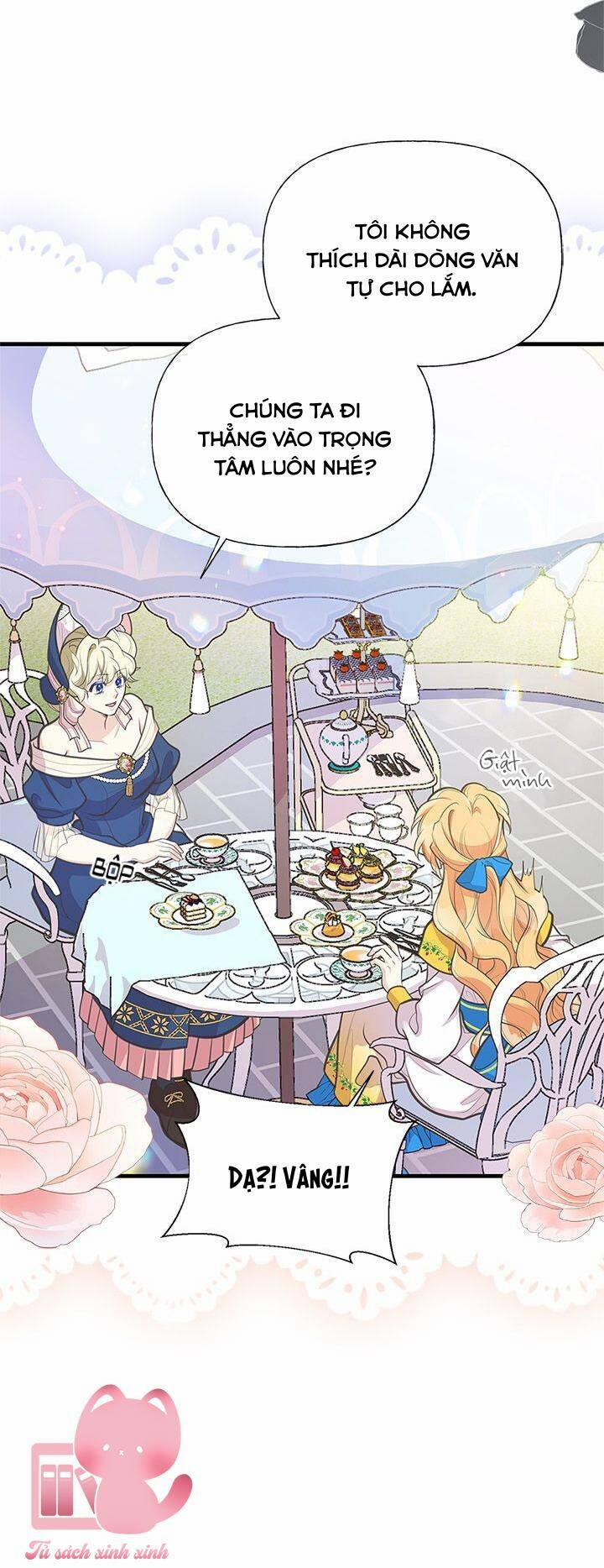 Chị Tôi Đã Nhặt Về Nhà Một Nam Chính Quyến Rũ 68 trang 10