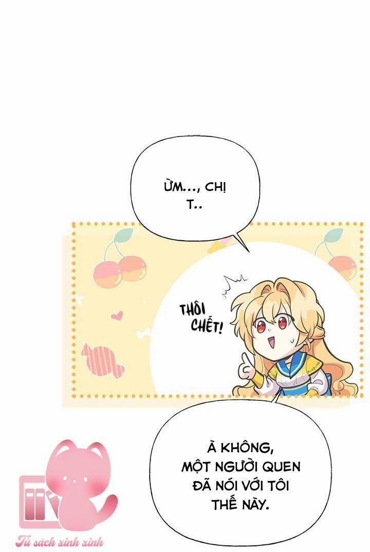 Chị Tôi Đã Nhặt Về Nhà Một Nam Chính Quyến Rũ 68 trang 23