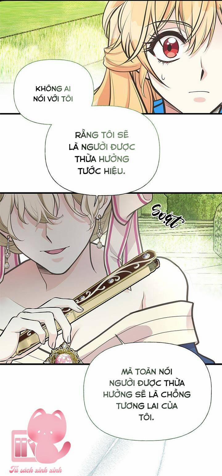 Chị Tôi Đã Nhặt Về Nhà Một Nam Chính Quyến Rũ 68 trang 31