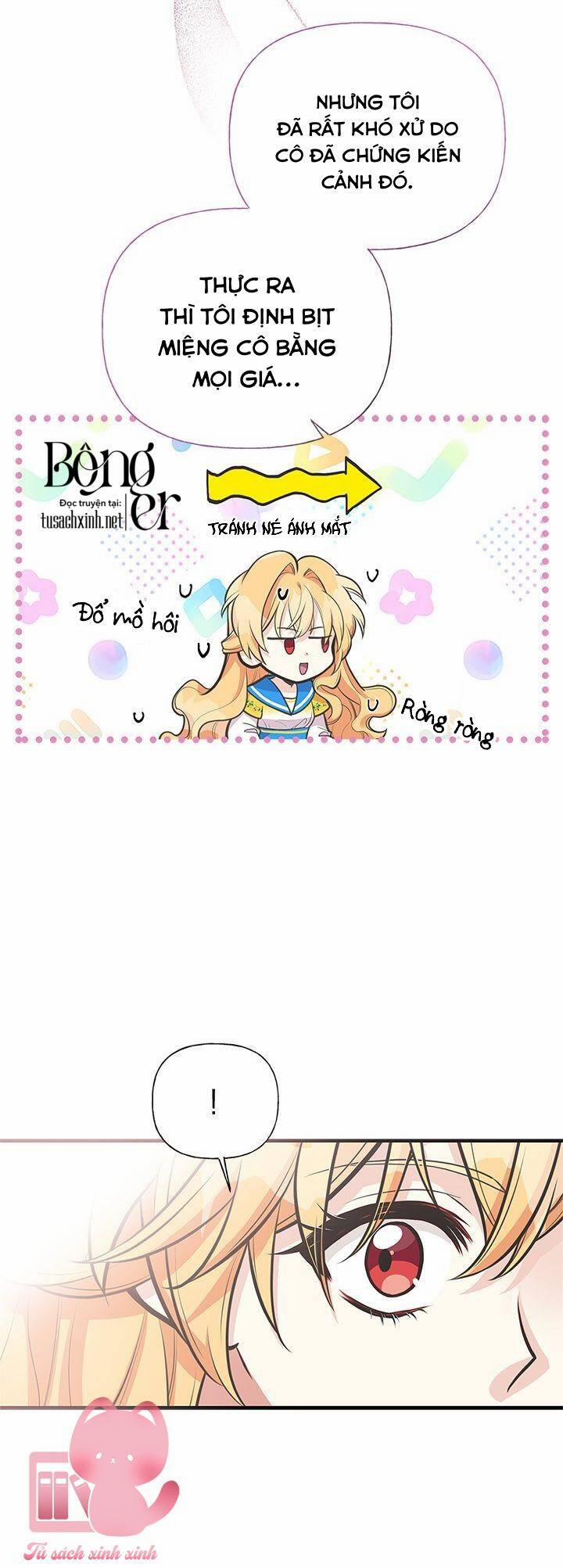 Chị Tôi Đã Nhặt Về Nhà Một Nam Chính Quyến Rũ 68 trang 40