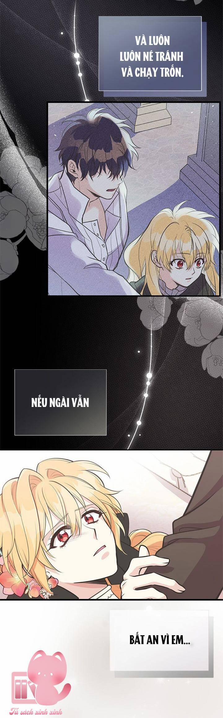 Chị Tôi Đã Nhặt Về Nhà Một Nam Chính Quyến Rũ 69 trang 36