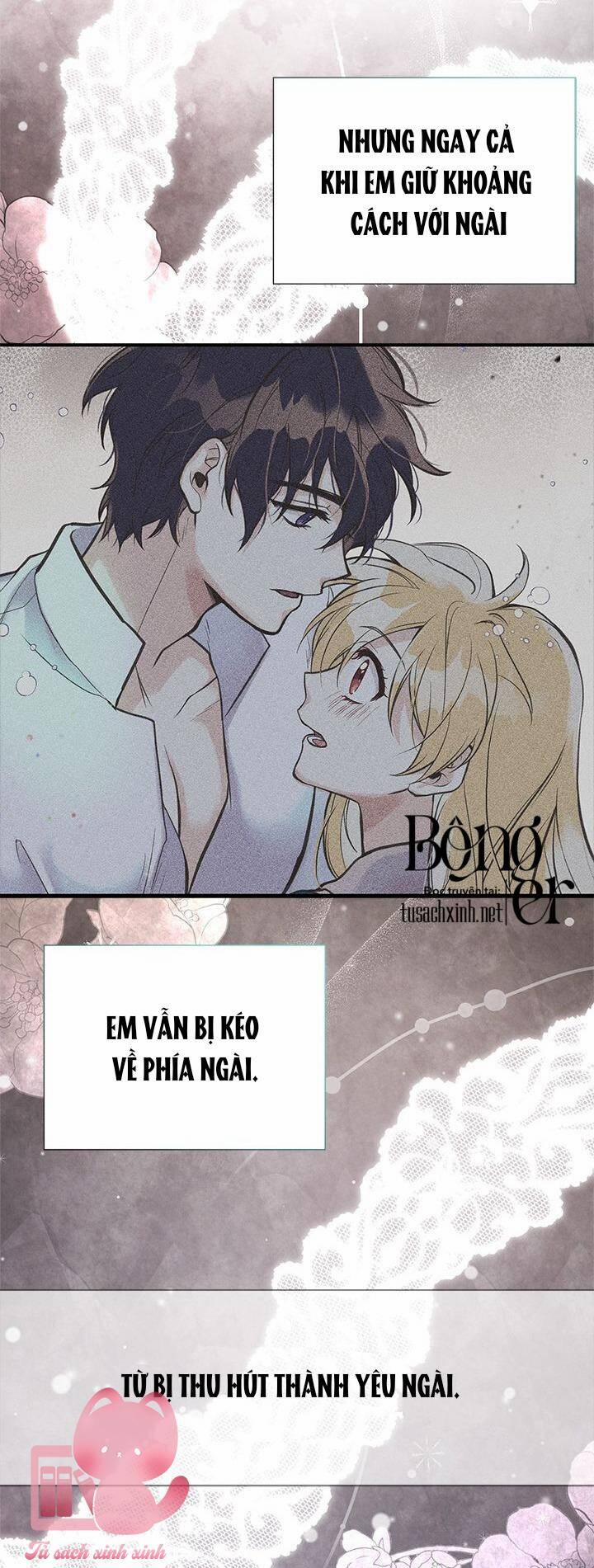 Chị Tôi Đã Nhặt Về Nhà Một Nam Chính Quyến Rũ 69 trang 53