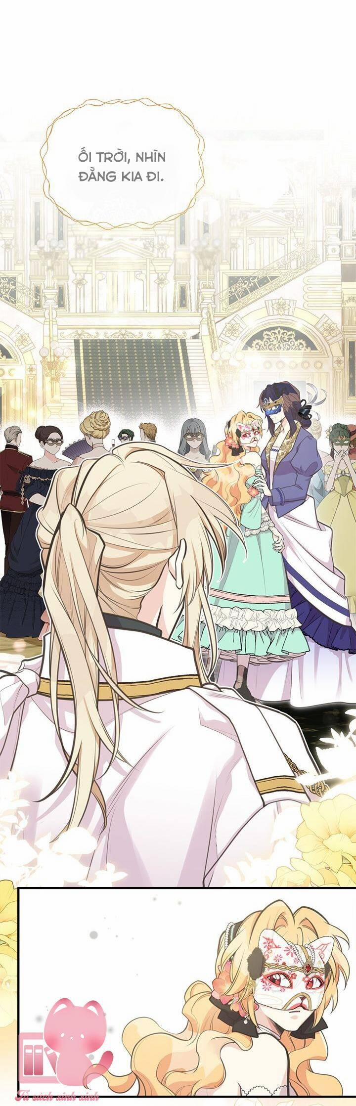 Chị Tôi Đã Nhặt Về Nhà Một Nam Chính Quyến Rũ 70 trang 18