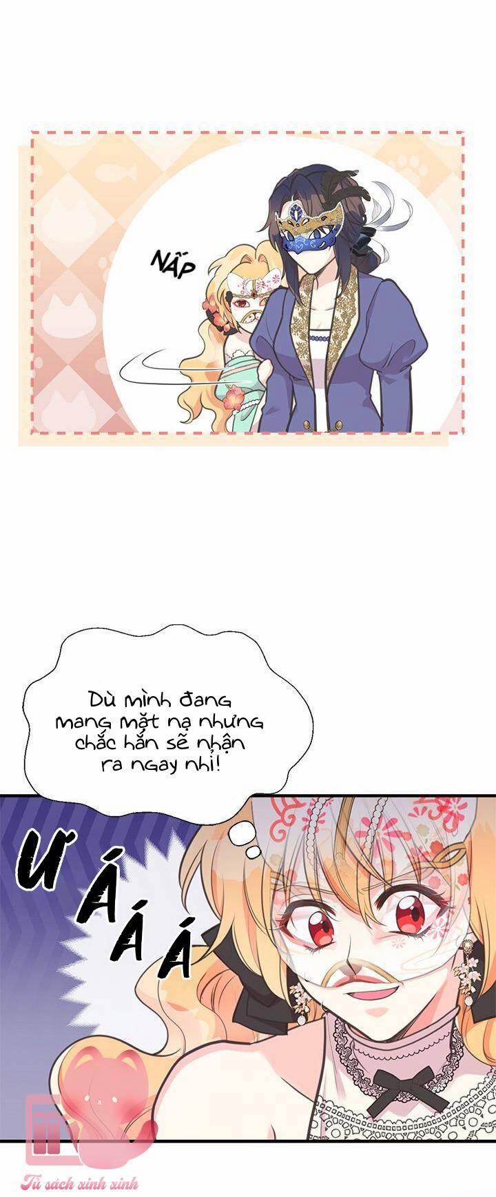 Chị Tôi Đã Nhặt Về Nhà Một Nam Chính Quyến Rũ 70 trang 20