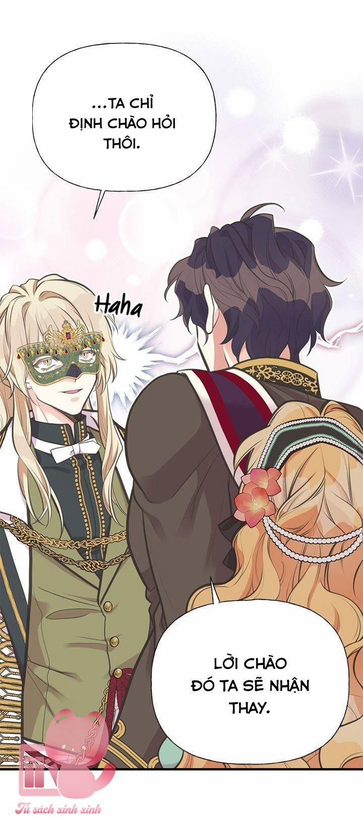 Chị Tôi Đã Nhặt Về Nhà Một Nam Chính Quyến Rũ 70 trang 34