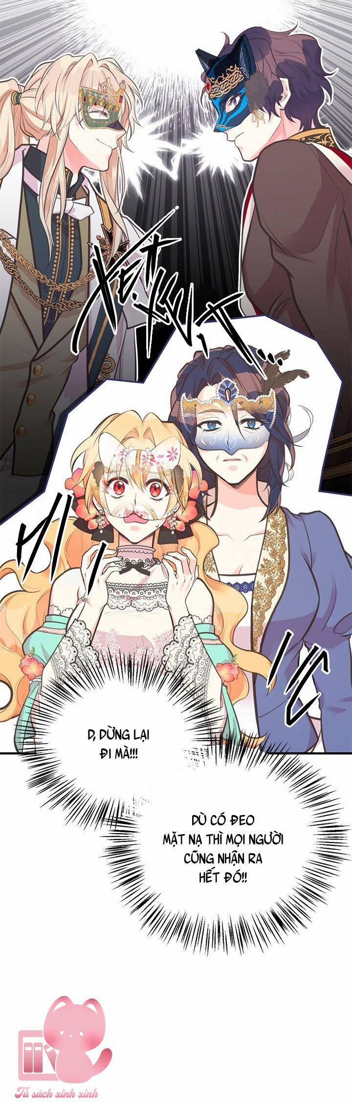 Chị Tôi Đã Nhặt Về Nhà Một Nam Chính Quyến Rũ 70 trang 38