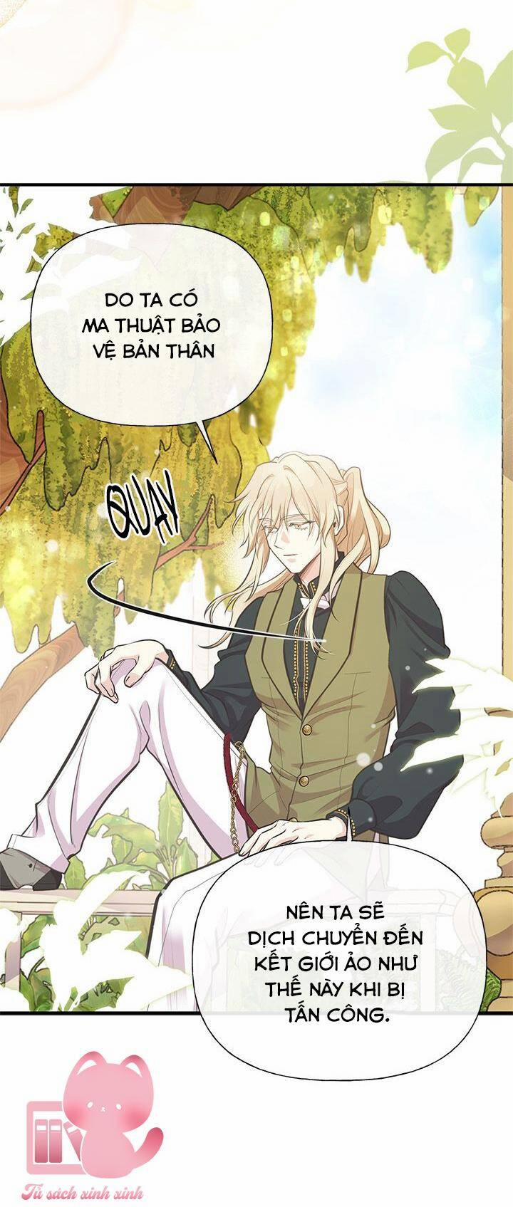 Chị Tôi Đã Nhặt Về Nhà Một Nam Chính Quyến Rũ 71 trang 8
