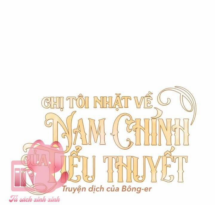 Chị Tôi Đã Nhặt Về Nhà Một Nam Chính Quyến Rũ 72 trang 5