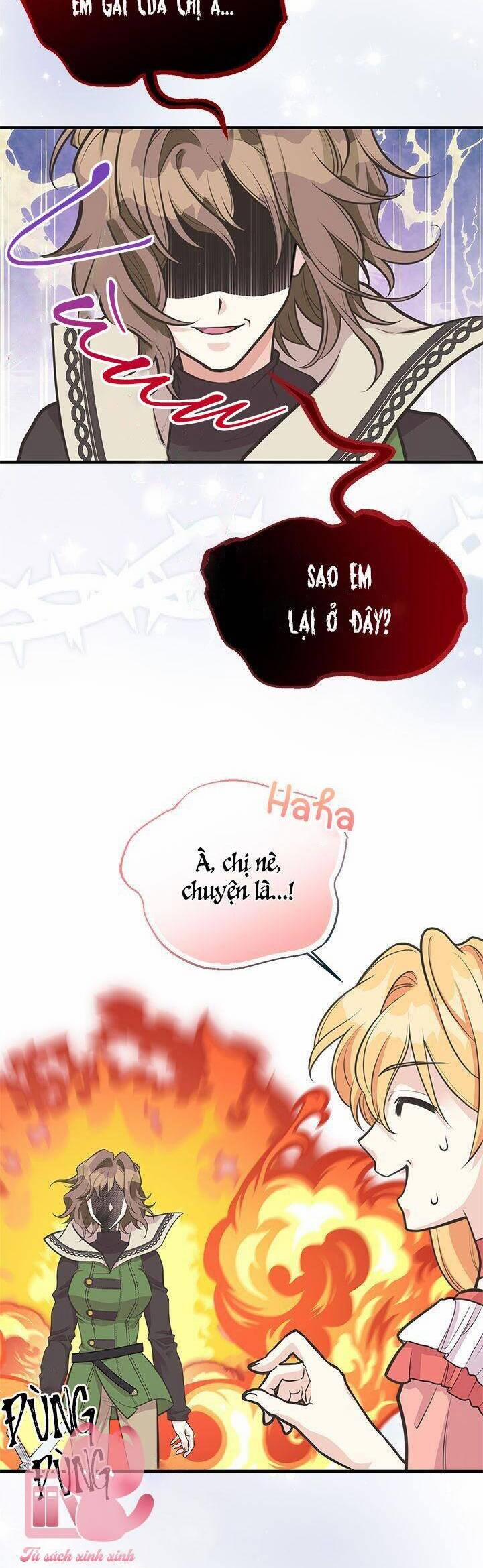 Chị Tôi Đã Nhặt Về Nhà Một Nam Chính Quyến Rũ 73 trang 12