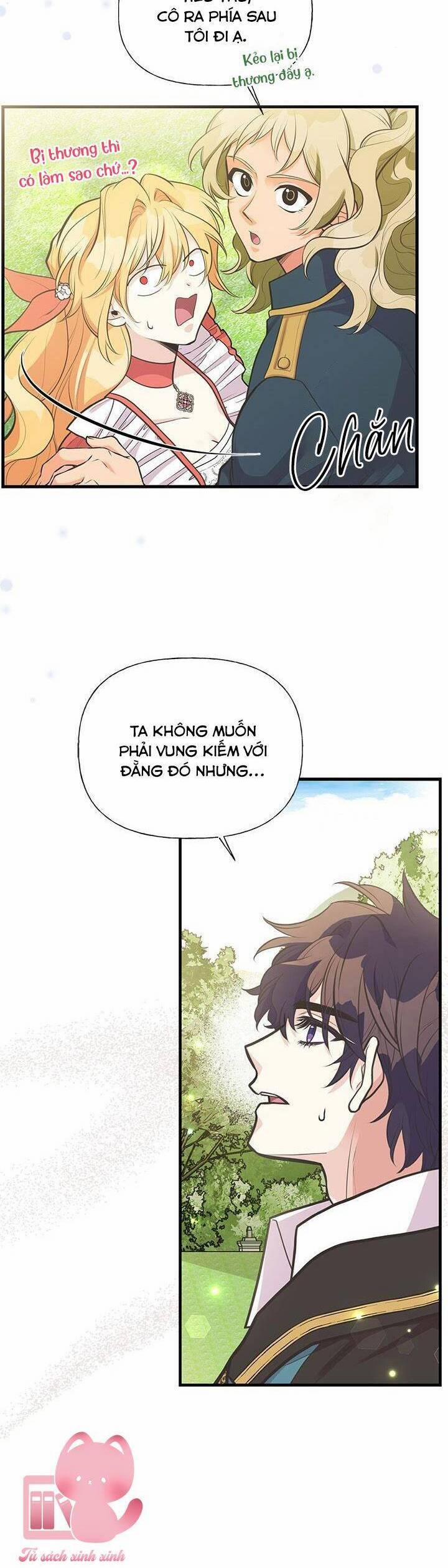 Chị Tôi Đã Nhặt Về Nhà Một Nam Chính Quyến Rũ 73 trang 17