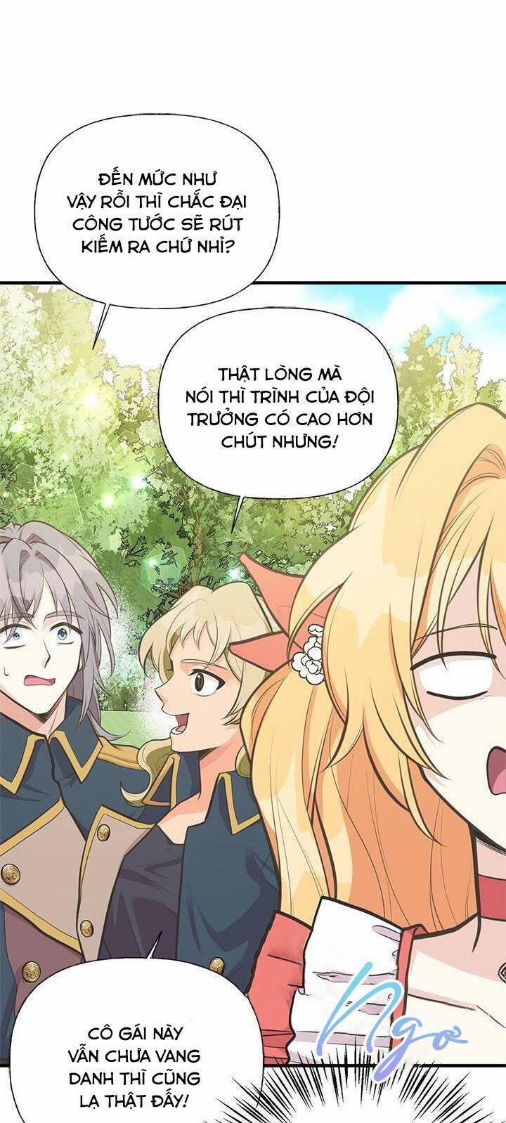 Chị Tôi Đã Nhặt Về Nhà Một Nam Chính Quyến Rũ 73 trang 21