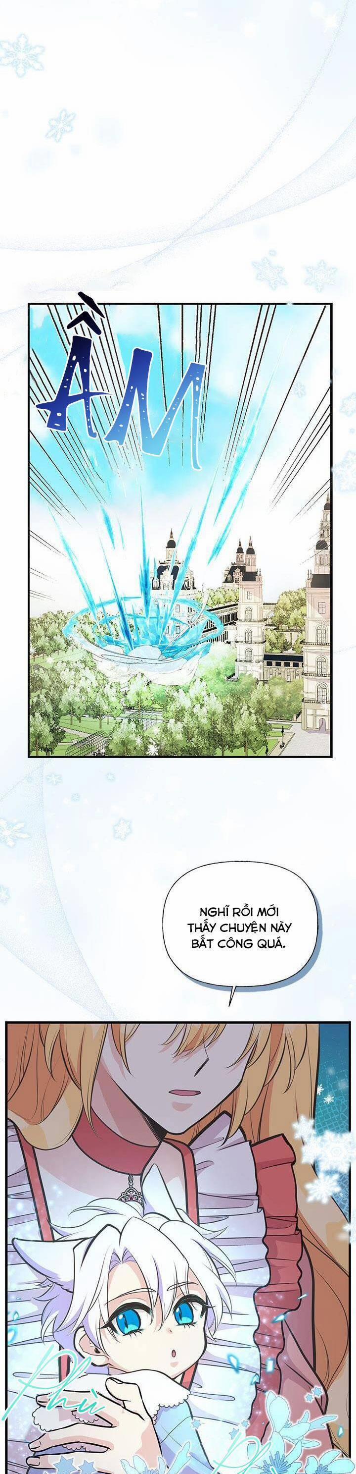 Chị Tôi Đã Nhặt Về Nhà Một Nam Chính Quyến Rũ 73 trang 28