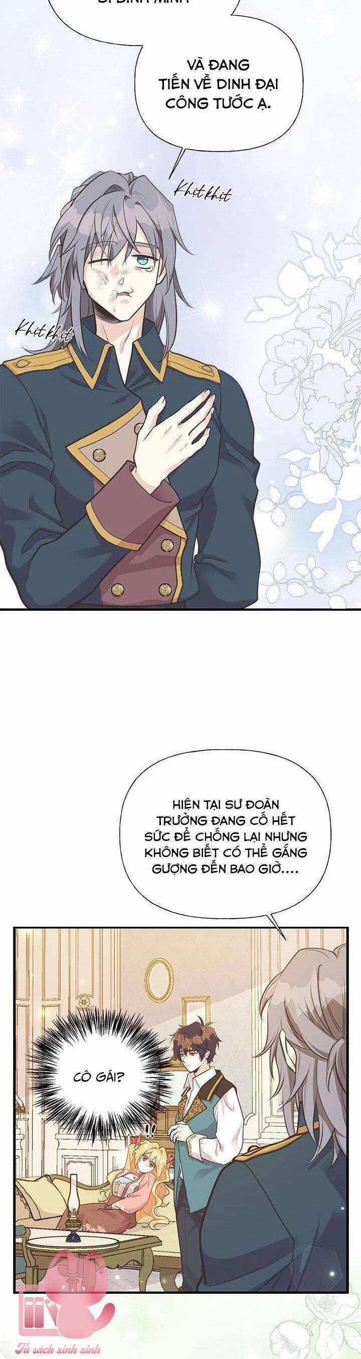 Chị Tôi Đã Nhặt Về Nhà Một Nam Chính Quyến Rũ 73 trang 8