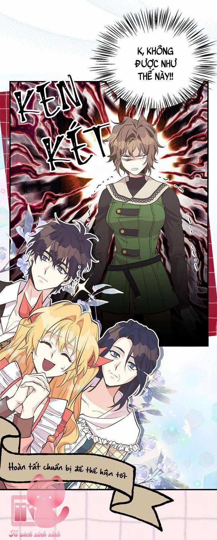 Chị Tôi Đã Nhặt Về Nhà Một Nam Chính Quyến Rũ 74 trang 41