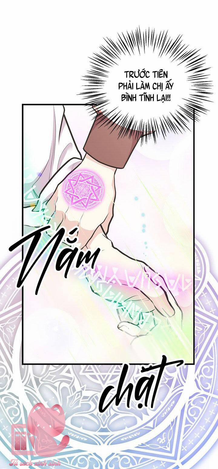 Chị Tôi Đã Nhặt Về Nhà Một Nam Chính Quyến Rũ 74 trang 43