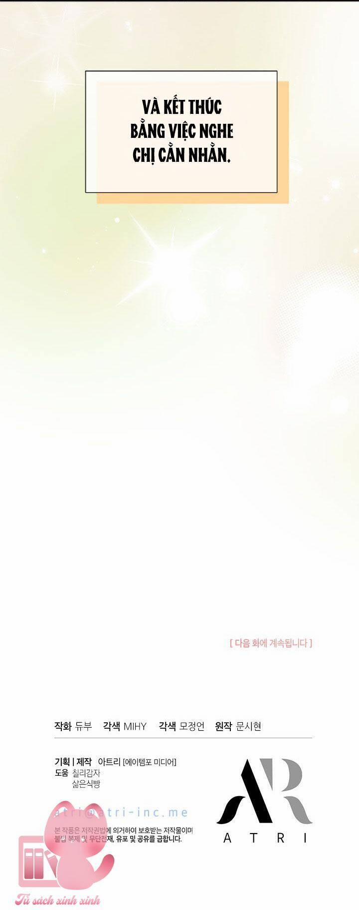 Chị Tôi Đã Nhặt Về Nhà Một Nam Chính Quyến Rũ 74 trang 52