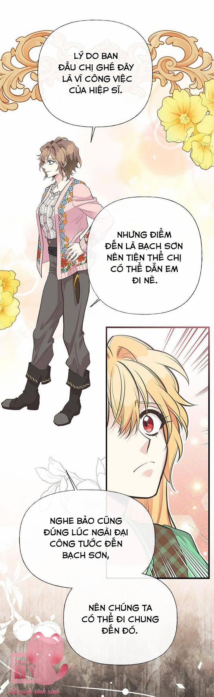 Chị Tôi Đã Nhặt Về Nhà Một Nam Chính Quyến Rũ 78 trang 25