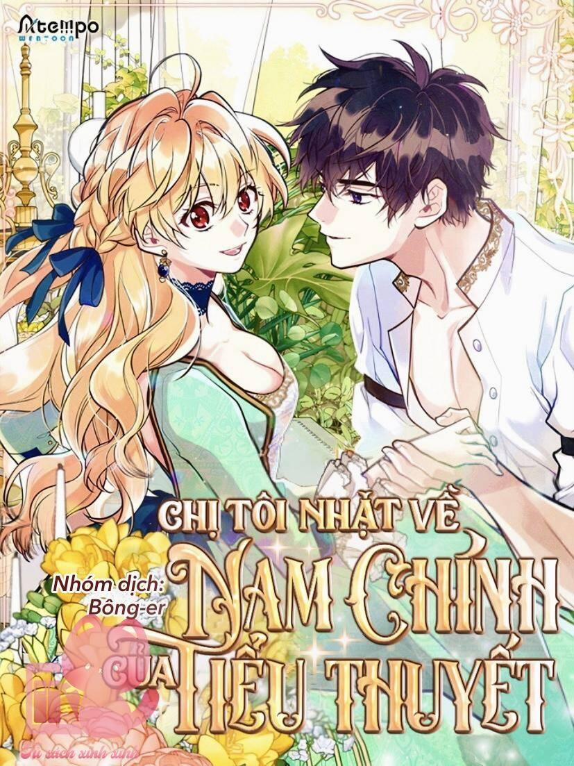 Chị Tôi Đã Nhặt Về Nhà Một Nam Chính Quyến Rũ 79 trang 1