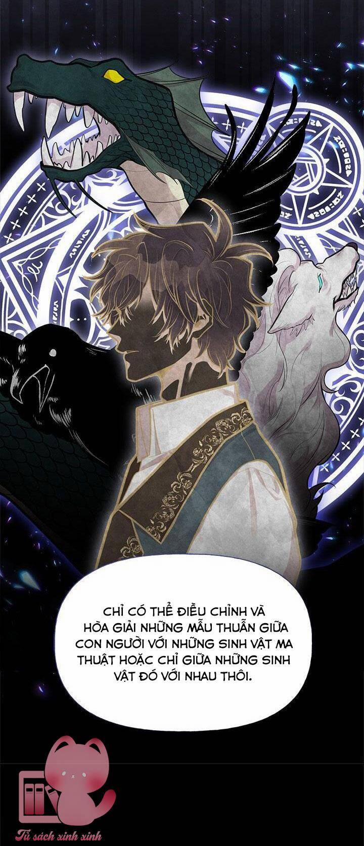 Chị Tôi Đã Nhặt Về Nhà Một Nam Chính Quyến Rũ 79 trang 15