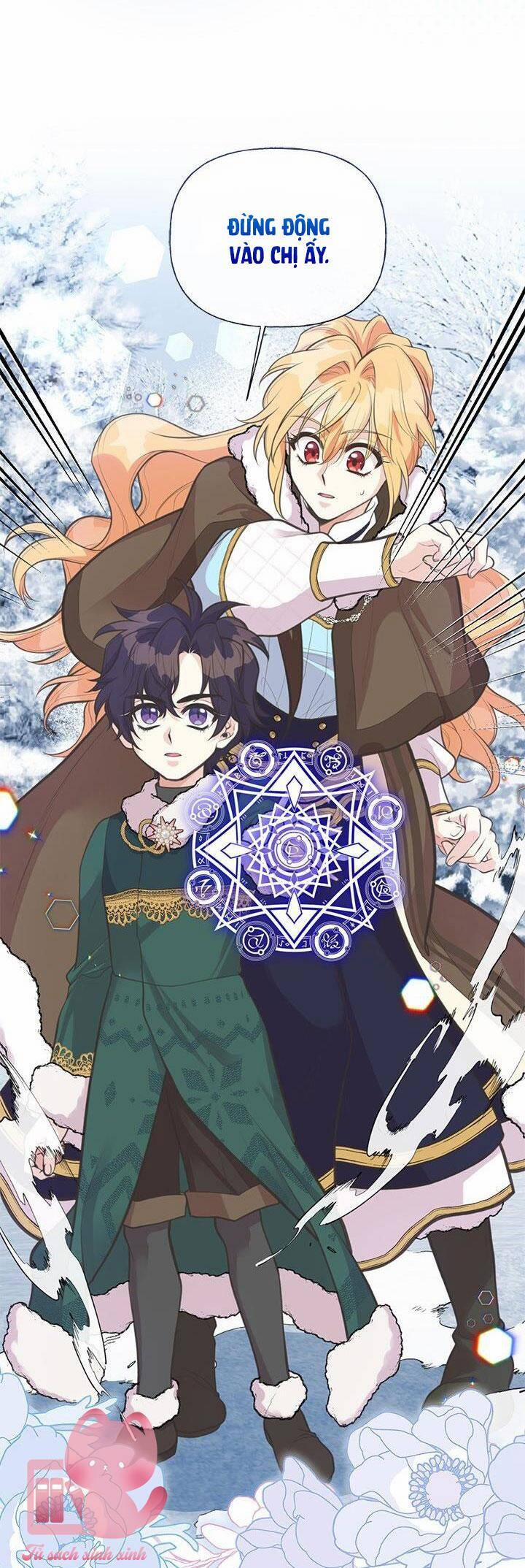 Chị Tôi Đã Nhặt Về Nhà Một Nam Chính Quyến Rũ 80 trang 12