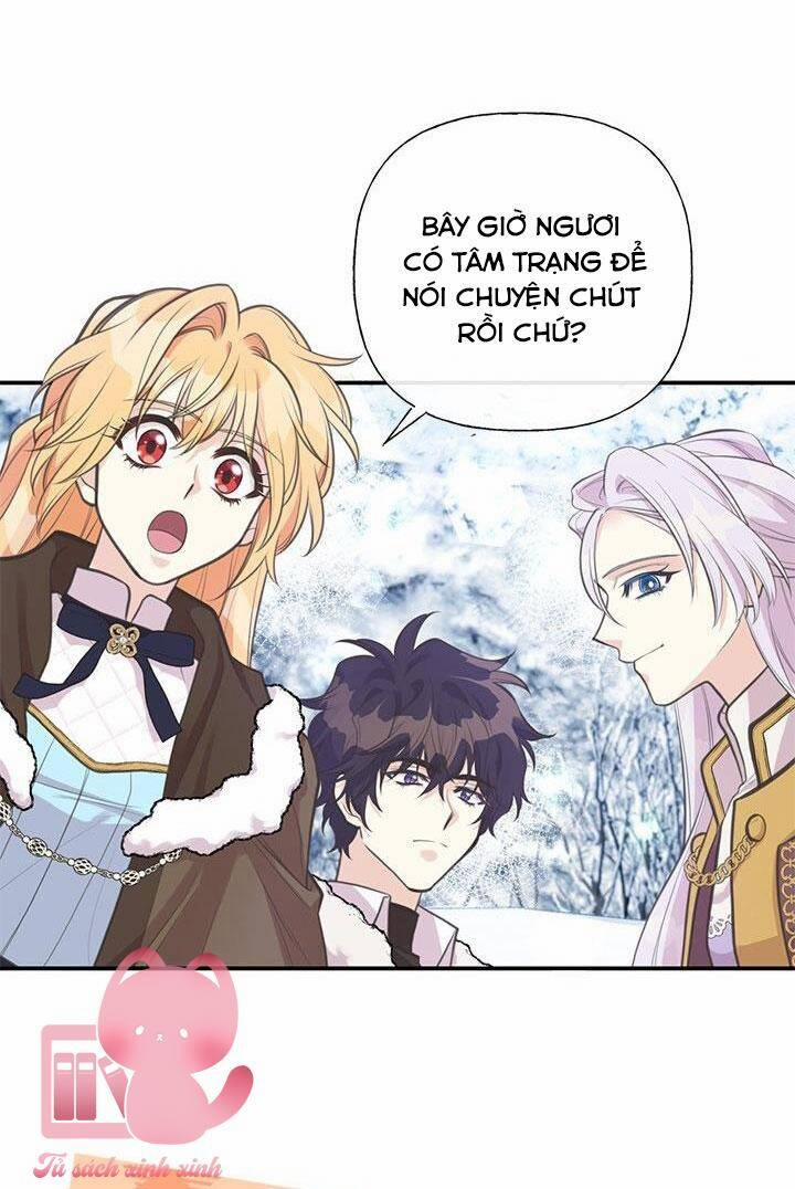 Chị Tôi Đã Nhặt Về Nhà Một Nam Chính Quyến Rũ 80 trang 21