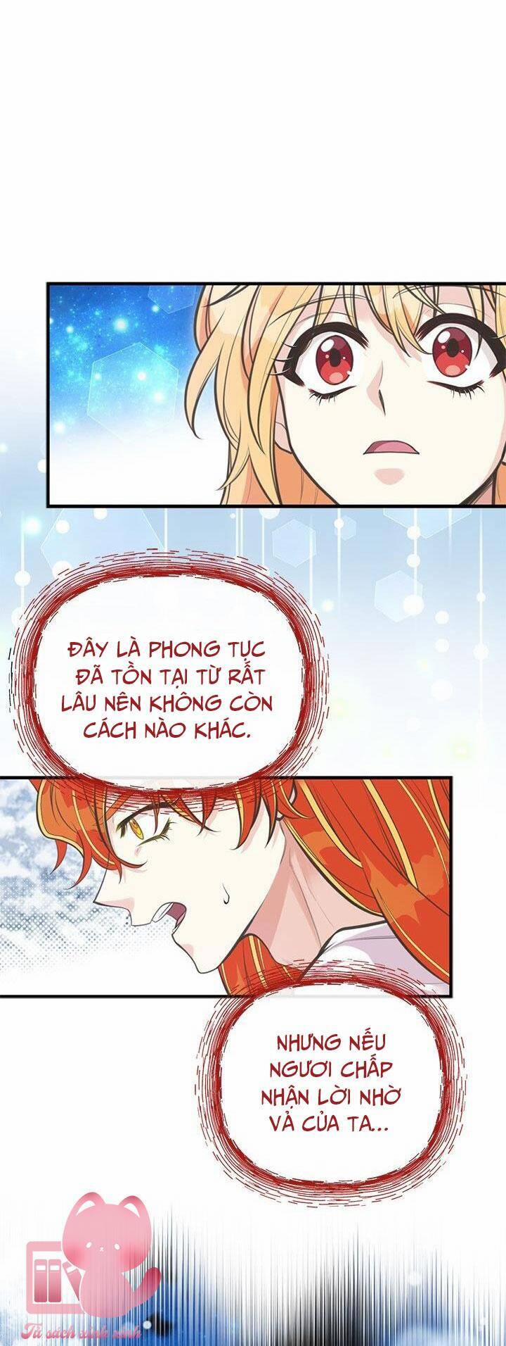 Chị Tôi Đã Nhặt Về Nhà Một Nam Chính Quyến Rũ 80 trang 35