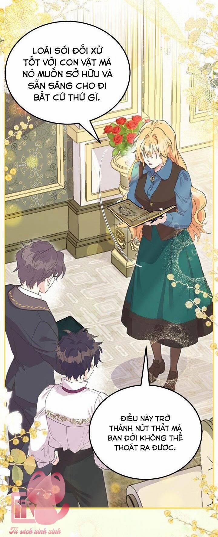 Chị Tôi Đã Nhặt Về Nhà Một Nam Chính Quyến Rũ 82 trang 11