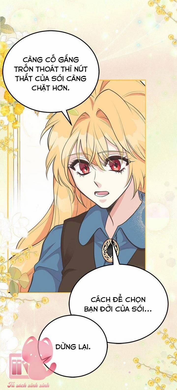 Chị Tôi Đã Nhặt Về Nhà Một Nam Chính Quyến Rũ 82 trang 12